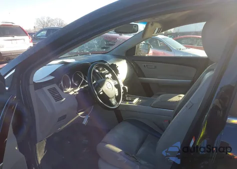 2007 Mazda Cx-9 Grand Touring from USA, damaged, VIN JM3TB28Y070114160